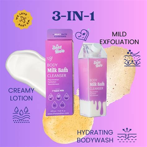 DUSK Bodywash Cleanser – THE SASS BAR