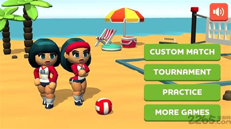 沙滩排球 完整版下载_沙滩排球 完整版安卓2022最新版免费下载_九游手游官网