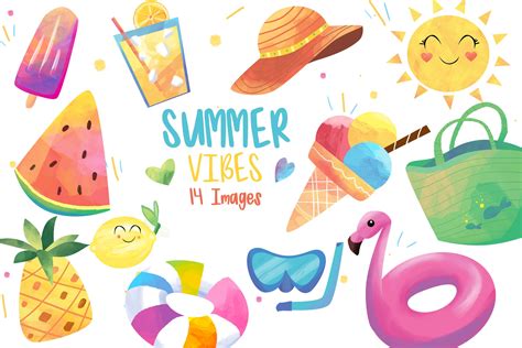 summer images clipart #4000445 | Clipart Library