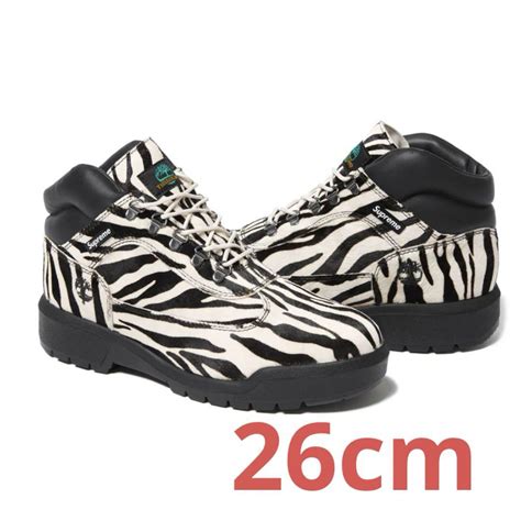 sugarhill シュガーヒルフレアデニムベルボトム21ss ブラックSupreme × Timberland Field Boot ...