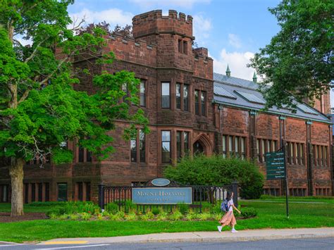 Academic Calendar - Mount Holyoke College Events