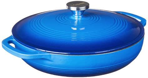 Enameled Cast Iron