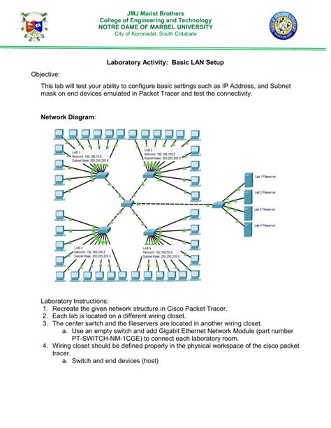 Simple LAN Set Up 的图像结果
