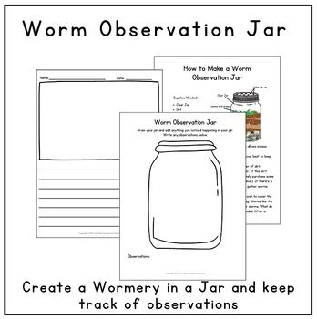 Image result for Worm Microscope Observations Worksheet