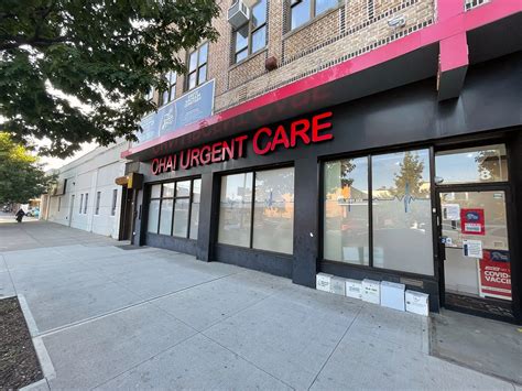 Chai Urgent Care Boro Park | Walk-In Medical Services Near You