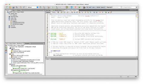 Image result for MPLAB Programming Language