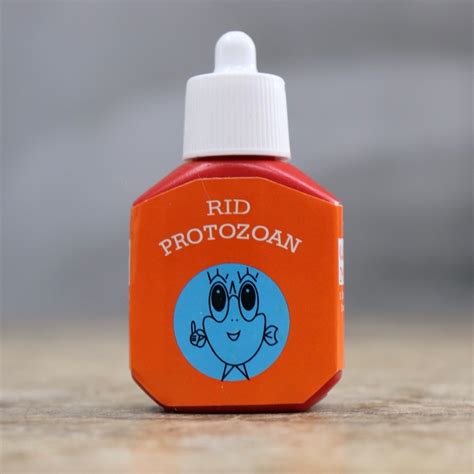 RID PROTOZOAN ベタ用 ヒレの再生・癒着に ネコポス対応 全国送料無料 | 植物の店ベリー