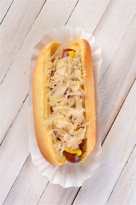 Hot dog à l'americaine : 25 garnitures que vous n'auriez pas imaginé ...
