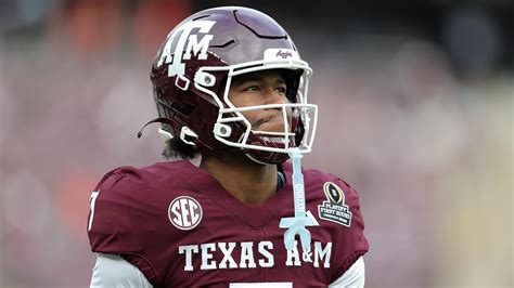 KC Concepcion Declares for 2026 NFL Draft, What Are Texas A&M WR's Top ...