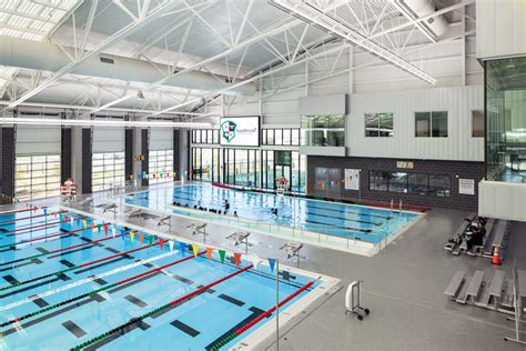 Splash into Excellence: Southwest ISD's Aquatic Center - Counsilman ...