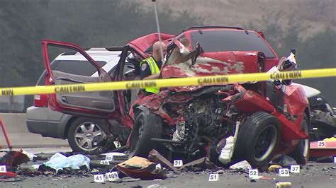 Woman Convicted of Murdering 6 in Wrong-Way Crash on 60 Freeway in ...