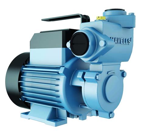 Havells Hi-Flow MX1 Series 1.0 HP centrifugal Water Pump (Grey ...