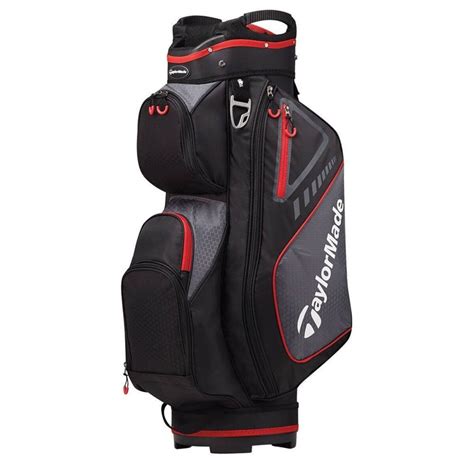 TaylorMade Select Plus Cart Golf Bag – Sportswing.in