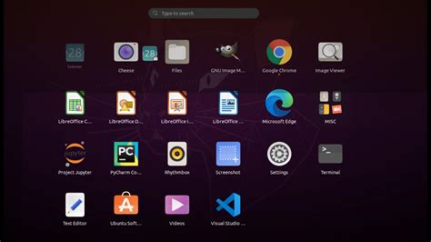 Ubuntu Install Python 的图像结果