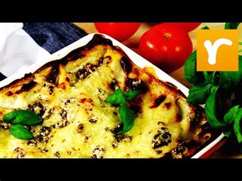 Mitt kök: Donal Skehan gör lasagne   TV4   YouTube