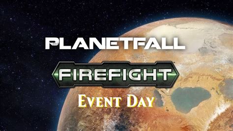 Firefight - Planetfall Tournament, Board In Brum, Walsall, 29 June 2024 ...