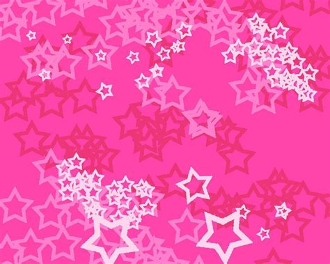 Pink Stars Wallpapers - Top Free Pink Stars Backgrounds - WallpaperAccess