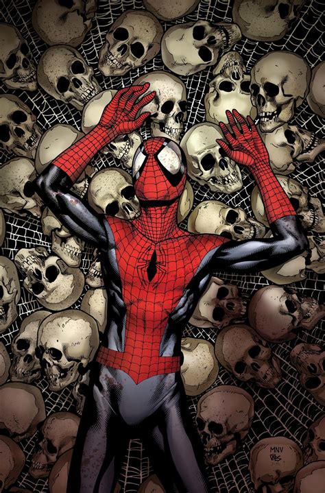 Download Comic Spider Man Art