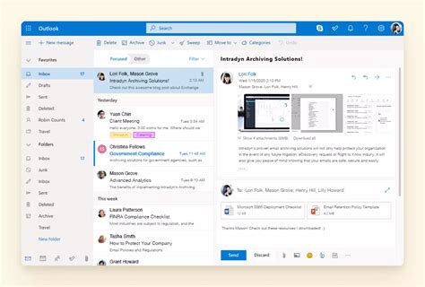 De 11 beste Outlook-alternatieven voor Windows in 2026 | Mailbird