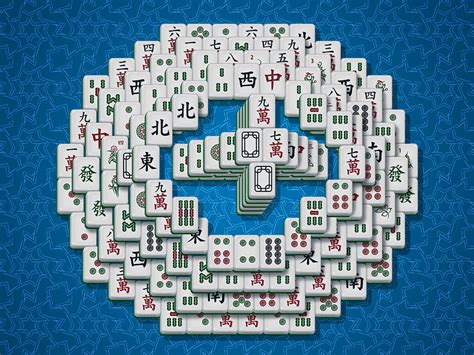 mahjong free games
