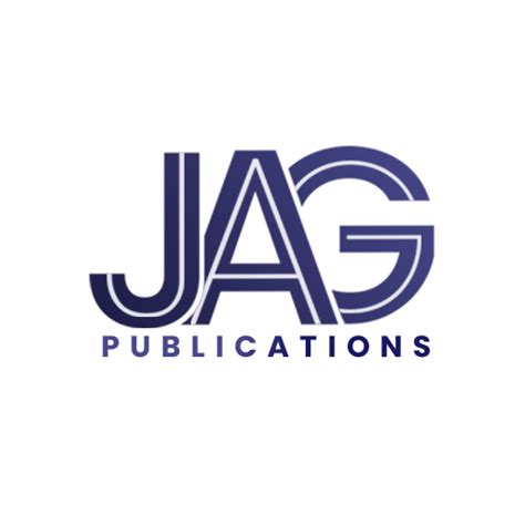 JAG Publications – Publishing Tomorrow’s Ideas Today