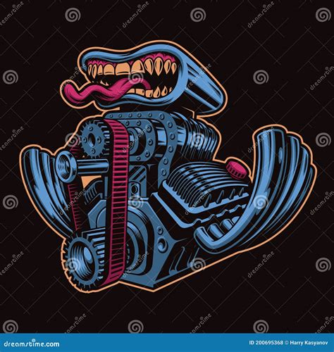 Engine Cartoon 的图像结果