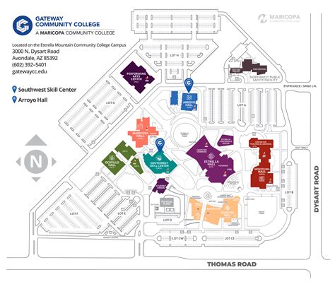 Where Is Gateway Community College Located at Curtis Edgar blog