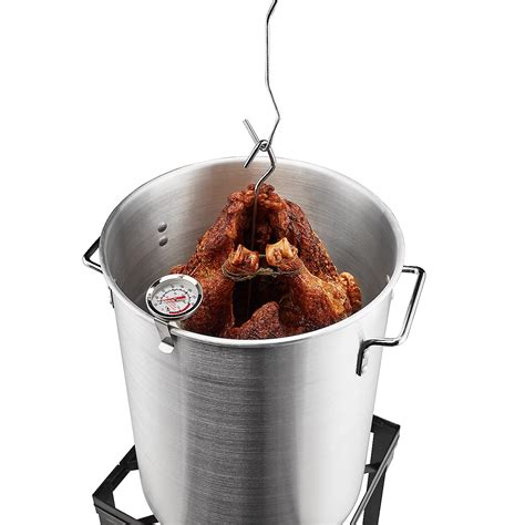 Outdoor Gourmet 30 qt Turkey Fryer Kit | Academy