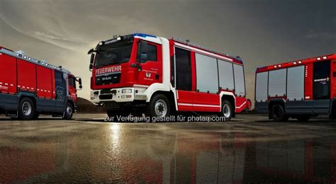 Rosenbauer International AG / Concept Fire Truck / Rosenbauer ...
