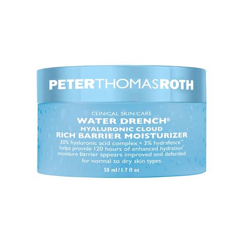 Peter Thomas Roth Water Drench® Hyaluronic Acid Rich Barrier ...