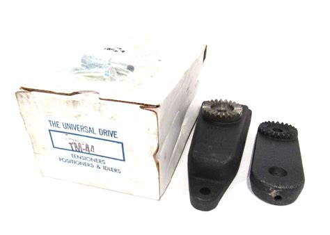 NEW BREWER MACHINE TM-44 SPRING LOADED TENSIONER TM44 - SB Industrial ...