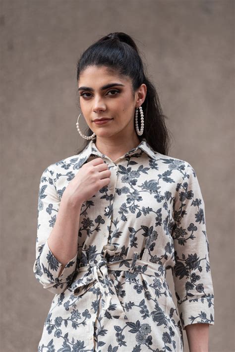 Buy Ethnic Cotton Co-ord Sets Online in India – Gatim Fashions