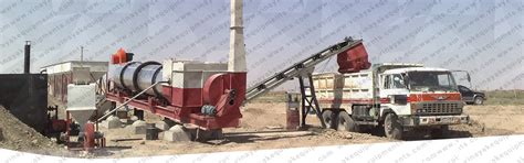 Mobile Asphalt Plant |Batch Mix Plant |Mixing Plant Manufacturers ...
