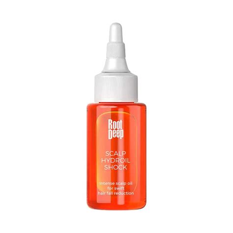 Root Deep Scalp Hydroil Shock 50ml – Night Therapy for Hair Fall