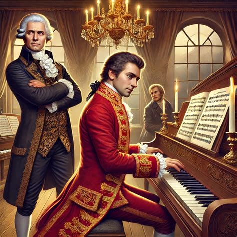 Mozart: Klasik Müziğin Hiperaktif Çocuğu