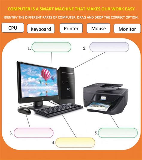 Computer Lesson Worksheets 的图像结果