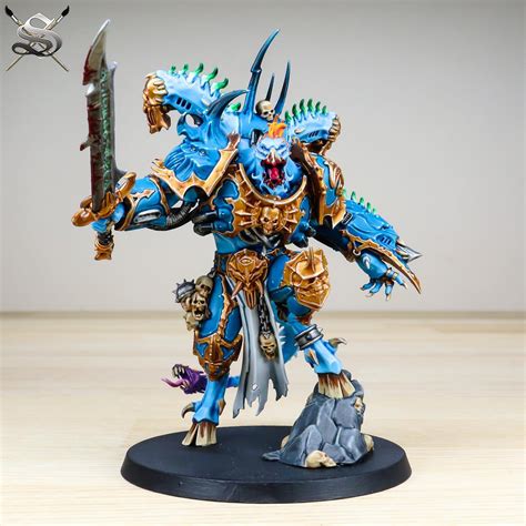 Siege Studios Limited on Instagram: "“THE CHANGER OF WAYS BLESSED ME IN ...