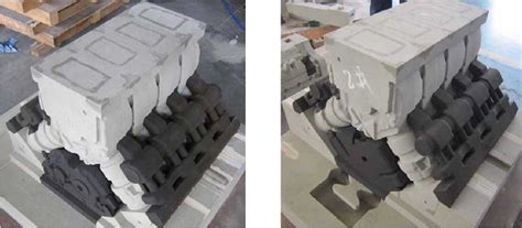 Image result for Engine Block Casting Process