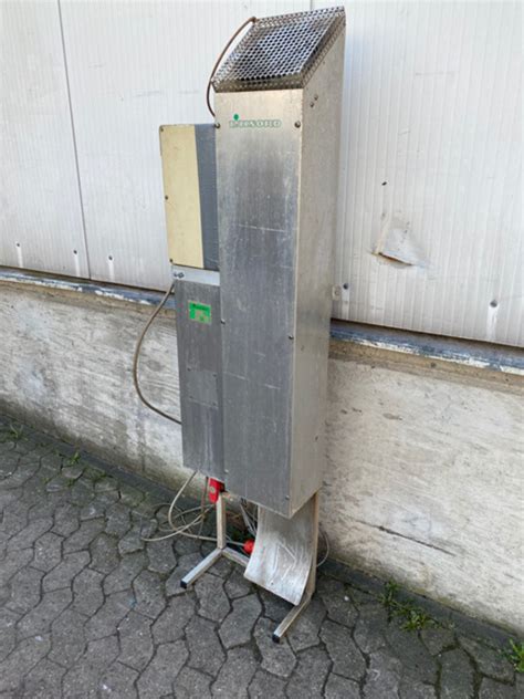 Proofer air conditioner Lillnord PG 100