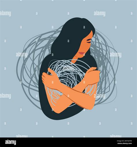 Anxiety Disorder Artwork