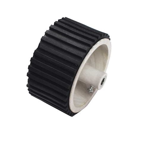 Buy Robotic Wheel 73mm Diameter x 42mm Width at HNHcart.com