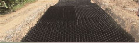 Load Support Geocell Manufacturer, Supplier from Ahmedabad