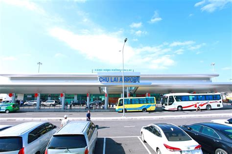 Chu Lai airport – one of Vietnam’s international airports by 2030