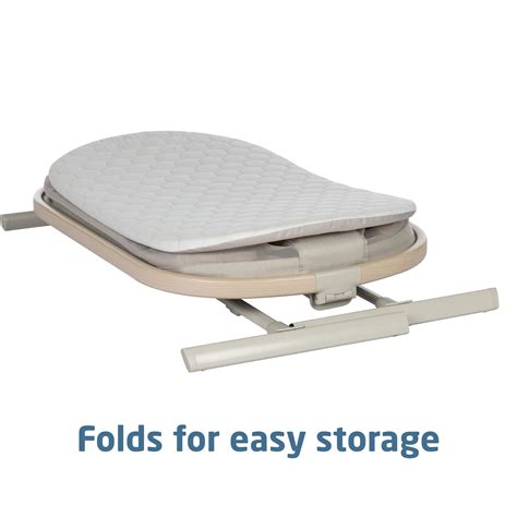Snapklik.com : Maxi-Cosi Iora Bedside Bassinet