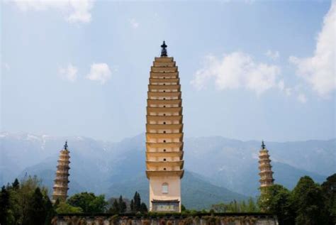 中国十大有名的寺庙排行榜：金山寺上榜，第六是伊斯兰教寺庙 - 特色