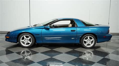 1996 Chevrolet Camaro | Classic Cars for Sale - Streetside Classics