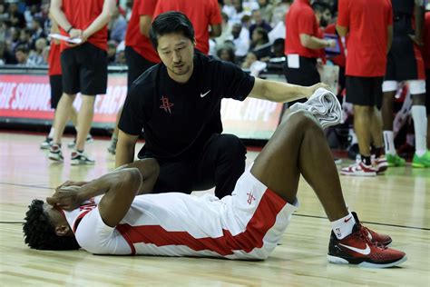 Amen Thompson Injury Update: Houston Rockets rookie most likely out for ...