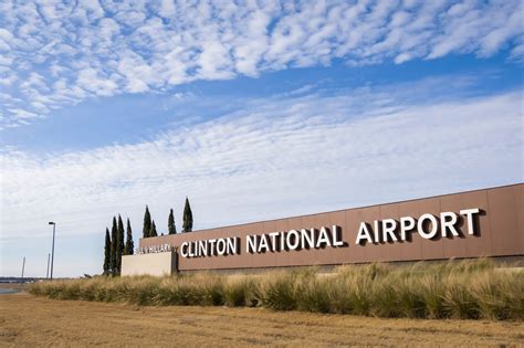 Little Rock Airport Parking