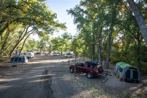 Palisade Basecamp RV Resort | Campground Views