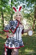 Image result for Rabbit Costume with Skid Marks